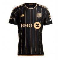 Muški Nogometni Dres Los Angeles FC Domaci 2024-25 Kratak Rukav